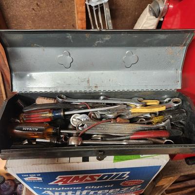 Craftsman Tool Box Filled Blackhawk Mac Craftsman and others