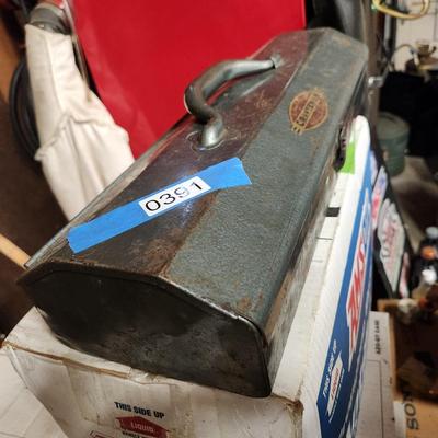 Craftsman Tool Box Filled Blackhawk Mac Craftsman and others