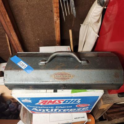Craftsman Tool Box Filled Blackhawk Mac Craftsman and others