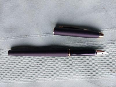 THREE NICE FOUNTAIN PENS