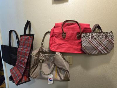 Small bags - overnight bags - small bags