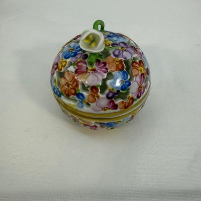 Herend & Limoges Trinket Boxes and More (B2-BM)