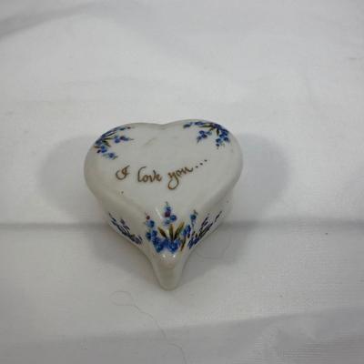 Herend & Limoges Trinket Boxes and More (B2-BM)
