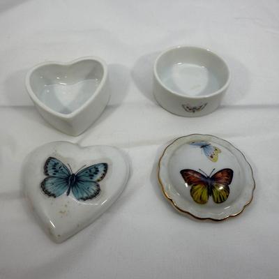 Herend & Limoges Trinket Boxes and More (B2-BM)