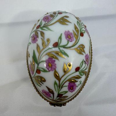Herend & Limoges Trinket Boxes and More (B2-BM)