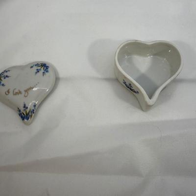 Herend & Limoges Trinket Boxes and More (B2-BM)