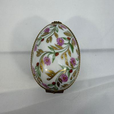 Herend & Limoges Trinket Boxes and More (B2-BM)