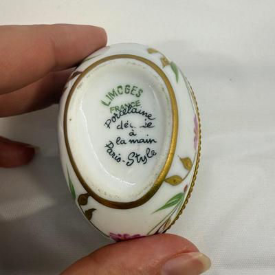 Herend & Limoges Trinket Boxes and More (B2-BM)