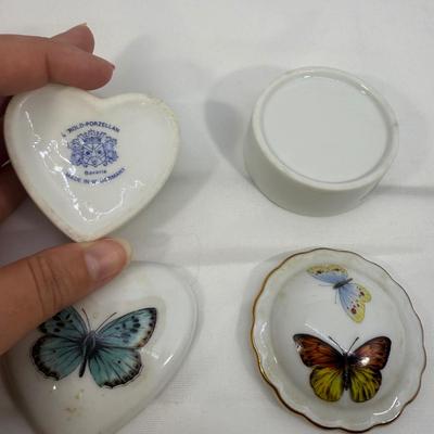 Herend & Limoges Trinket Boxes and More (B2-BM)