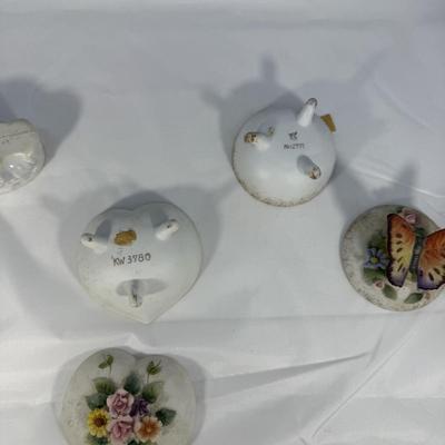 Capodimonte Fine China Trinket Boxes and More (B2-BM)