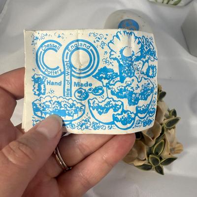 Capodimonte Fine China Trinket Boxes and More (B2-BM)