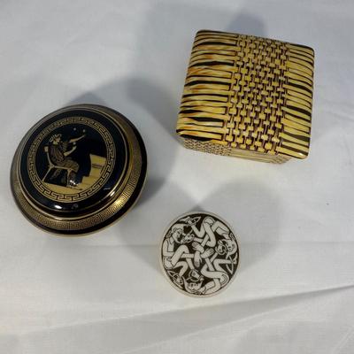 Heartwood Trinket Boxes and More (B2-BM)