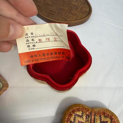 Heartwood Trinket Boxes and More (B2-BM)