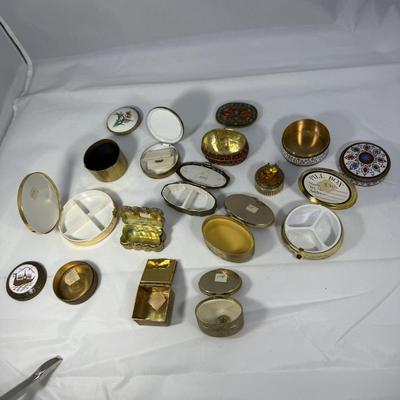 Tiny Trinket Boxes! (B2-BM)