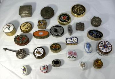 Tiny Trinket Boxes! (B2-BM)