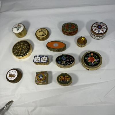 Tiny Trinket Boxes! (B2-BM)