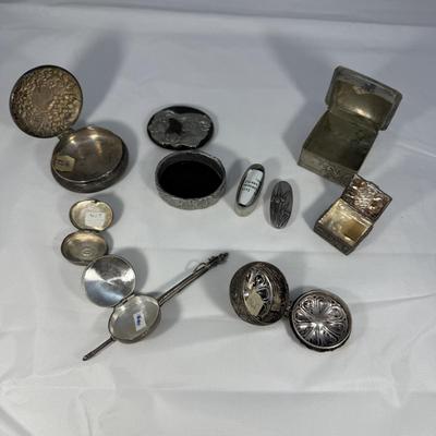 Tiny Trinket Boxes! (B2-BM)