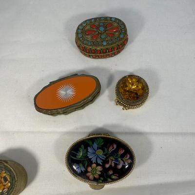 Tiny Trinket Boxes! (B2-BM)