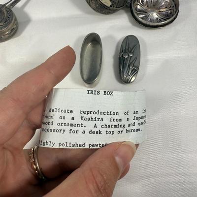 Tiny Trinket Boxes! (B2-BM)