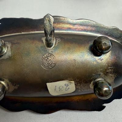 Metal Trinket Box Collection (B2-BM)