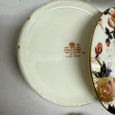 Gorgeous Asian Inspired Ornate Boxes (B2-BM)