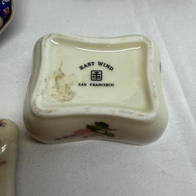 Gorgeous Asian Inspired Ornate Boxes (B2-BM)