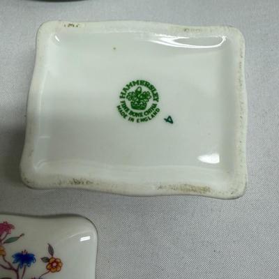 Gorgeous Asian Inspired Ornate Boxes (B2-BM)