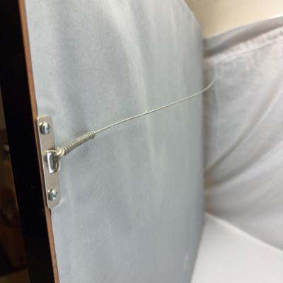 Shell Bathroom Decor incl. Art by Lois Carlisle (B2-BM)