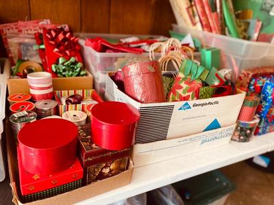 Wrap it Up! Christmas Wrapping Paper