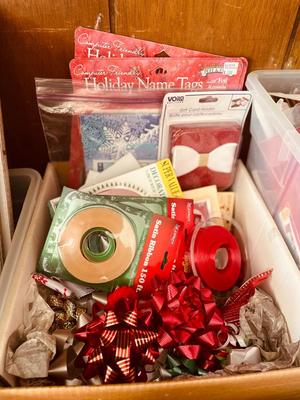 Wrap it Up! Christmas Wrapping Paper