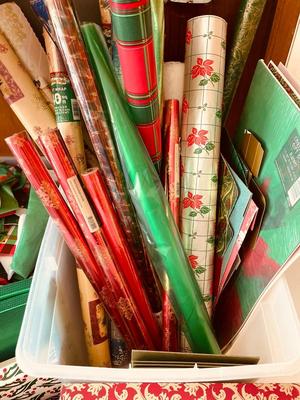 Wrap it Up! Christmas Wrapping Paper