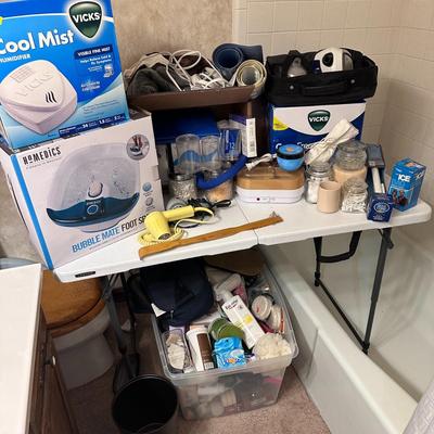 Bathroom Product Bonanza!
