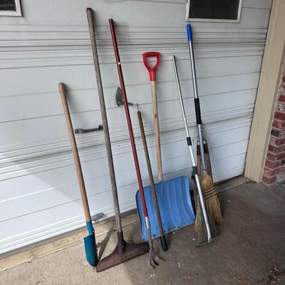 Yardwork