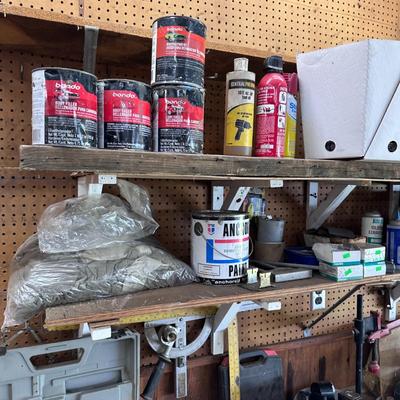 Woodwork and Bodywork Tool Combo