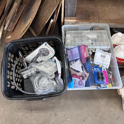Woodwork and Bodywork Tool Combo