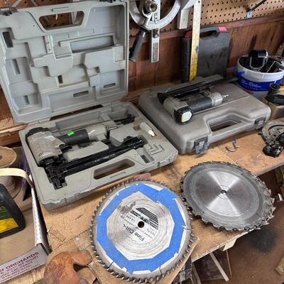 Woodwork and Bodywork Tool Combo