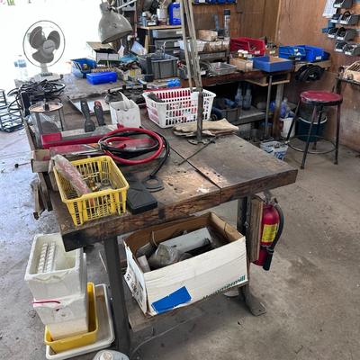 SO MANY TOOLS and other shop stuff