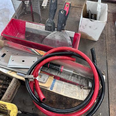 SO MANY TOOLS and other shop stuff