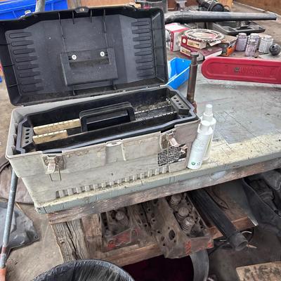 Tool Table Full!