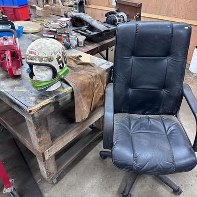 Tool Table Full!