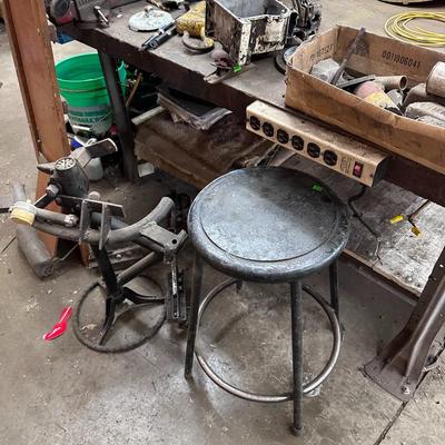 Tool Table Full!