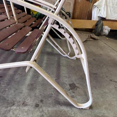 VINTAGE Samsonite Lounge Chair Pair