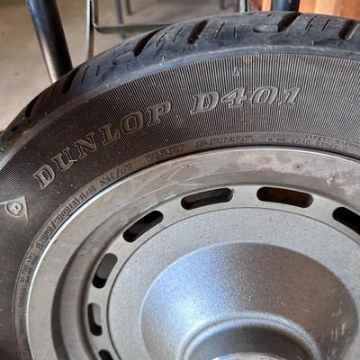 Harley Davidson Wheel and Tires