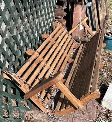 Swing Bench