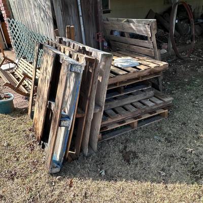 Pallets