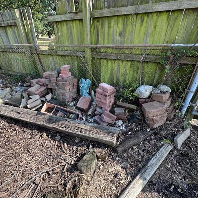 Brick lot