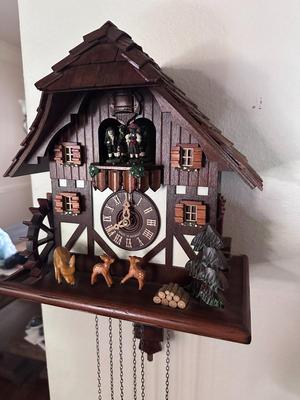 Cuckoo Clock - Schneider from Germany