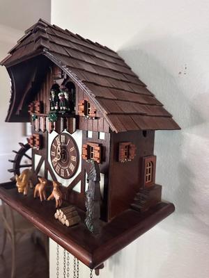 Cuckoo Clock - Schneider from Germany