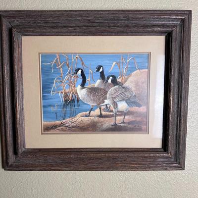 Framed Art: Judy Olson