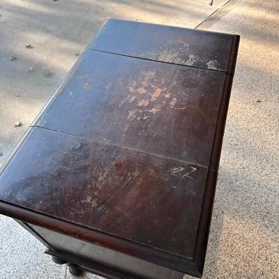 1926 Antique Victor Victrola Talking Machine - IT WORKS!!!